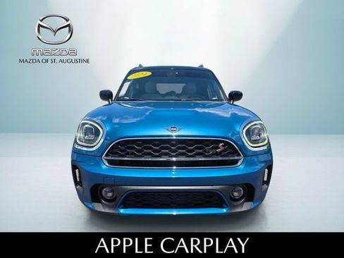 Used 2024 MINI Cooper Countryman S w/ Signature Upholstery Package FWD image 9