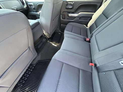 Used 2017 Chevrolet Silverado 1500 LT w/ All Star Edition AWD/4WD image 11