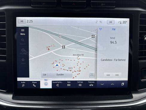 Certified 2023 Ford F150 XLT w/ Equipment Group 302A High image 25