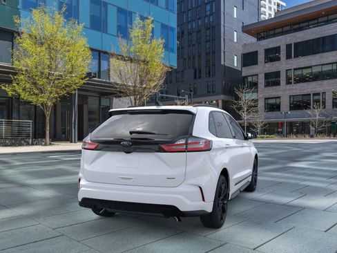 New 2024 Ford Edge SE w/ Black Appearance Package image 8