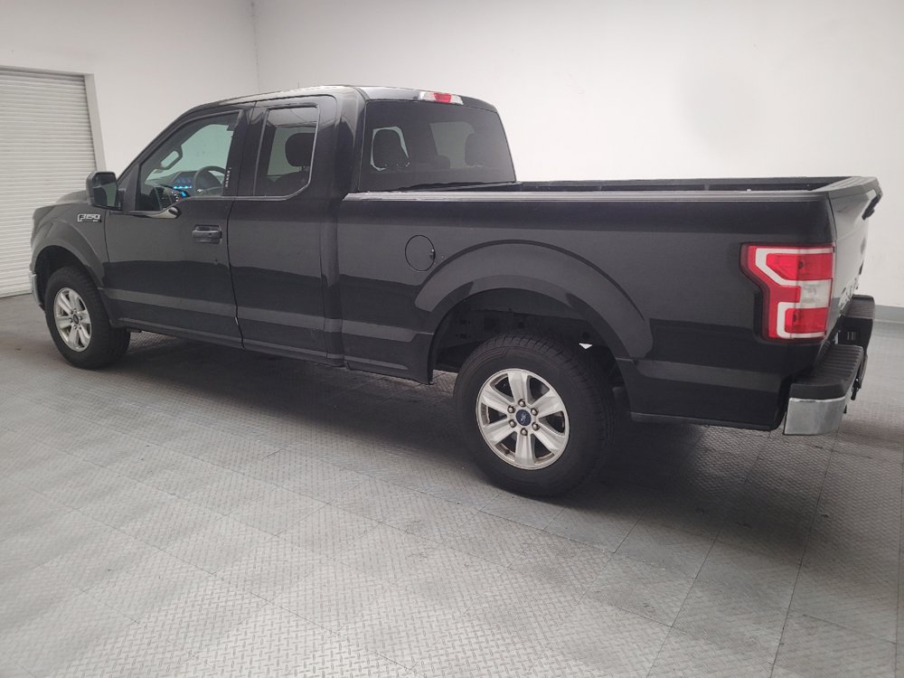 Used 2019 Ford F150 XLT RWD image 3
