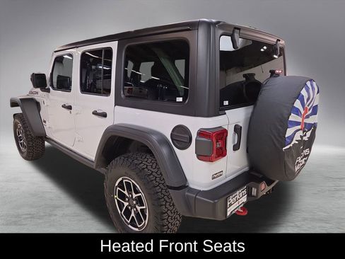 New 2026 Jeep Wrangler Unlimited Rubicon image 6