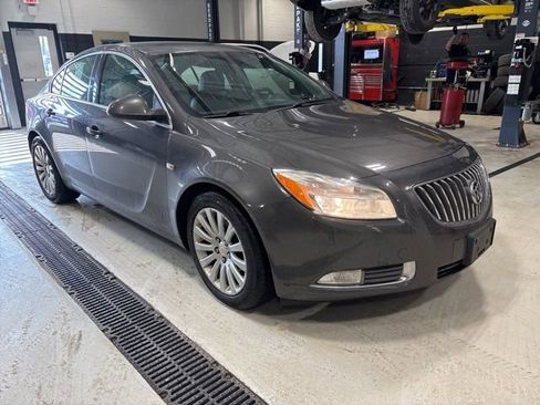 Used 2011 Buick Regal CXL w/ RL2 Preferred Equipment Group image 3
