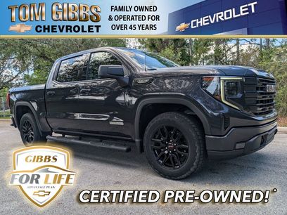 Used 2023 GMC Sierra 1500 Elevation