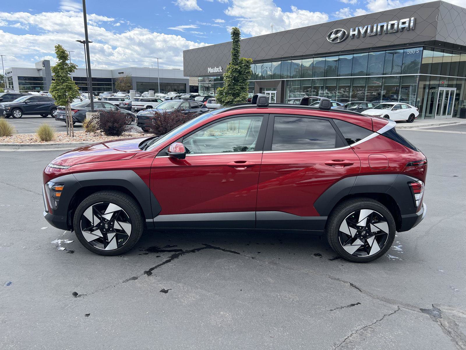 New 2026 Hyundai Kona Limited AWD/4WD image 12
