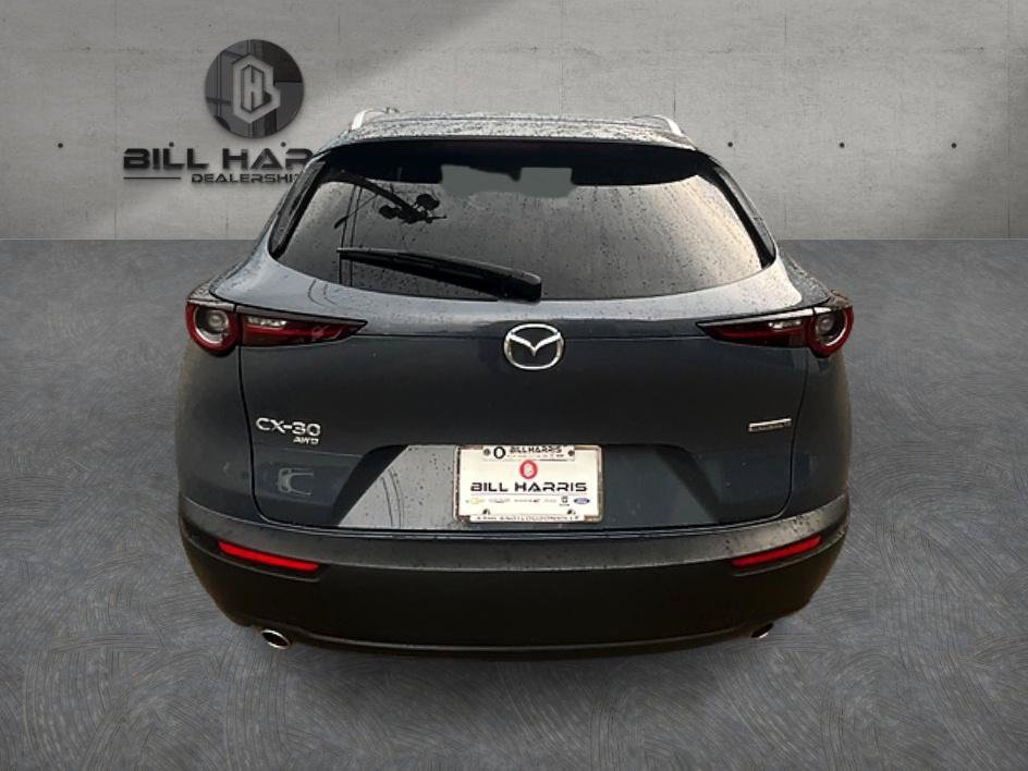 Used 2023 MAZDA CX-30 AWD 2.5 S w/ Preferred Package image 7