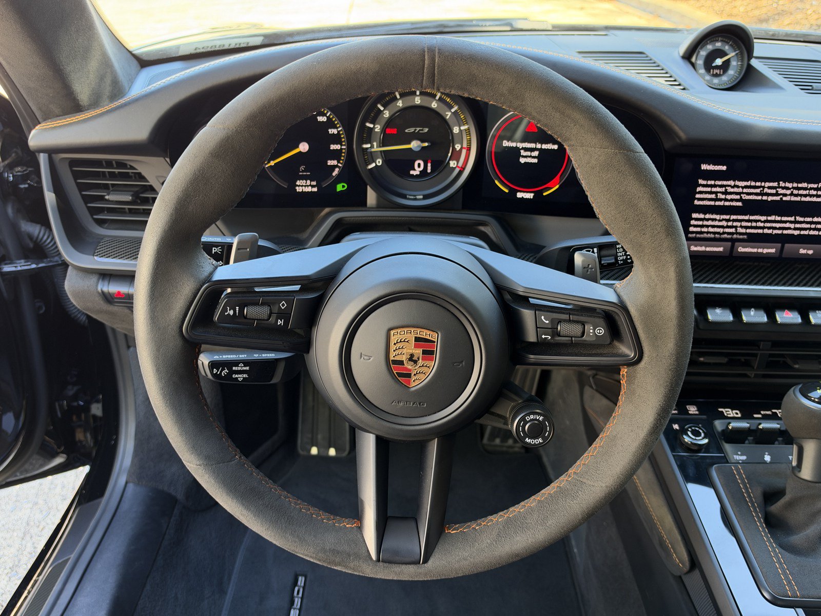 Used 2022 Porsche 911 GT3 RWD image 18