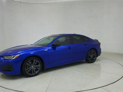 Used 2021 Acura TLX w/ A-SPEC Pkg image 65