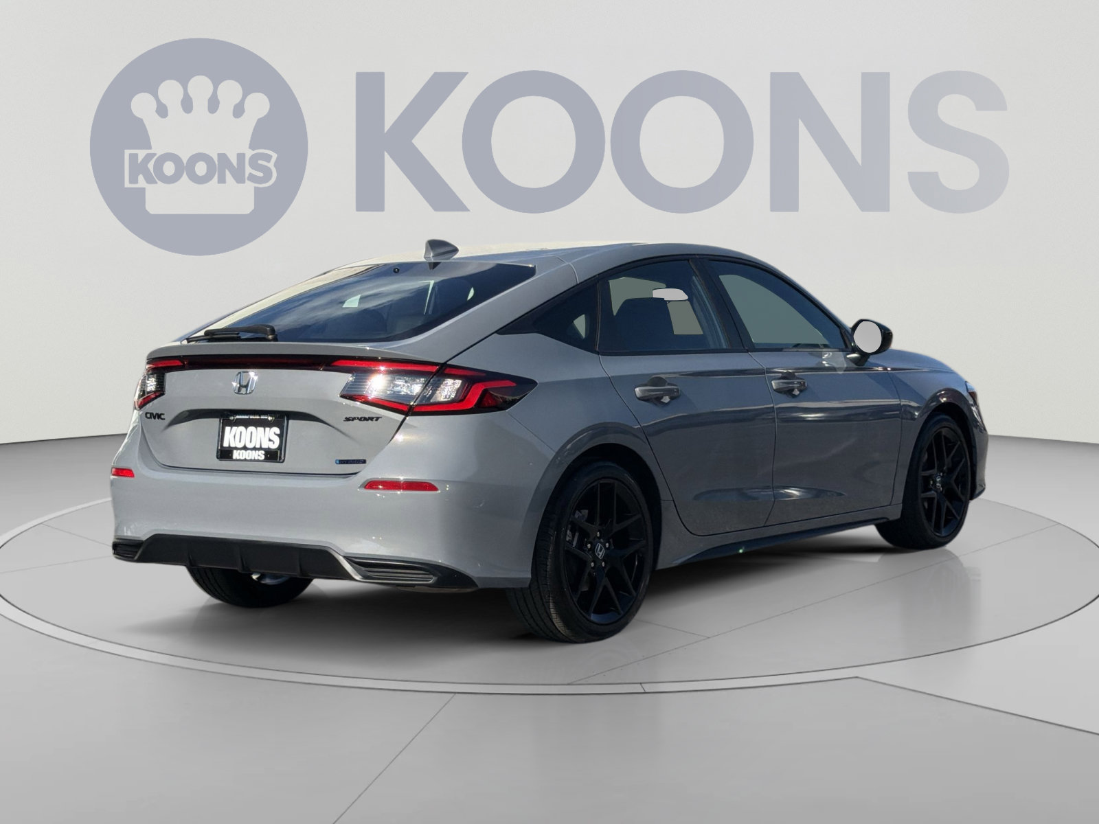 Used 2026 Honda Civic Sport image 11