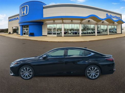 Used 2020 Lexus ES 350 w/ Premium Package image 5