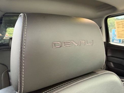 Used 2018 GMC Sierra 3500 Denali w/ Duramax Plus Package AWD/4WD image 21