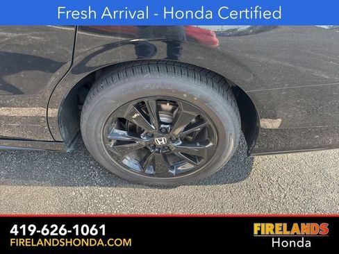 Certified 2024 Honda Odyssey Sport image 11
