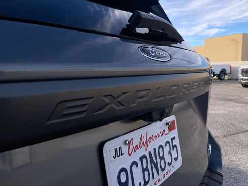 Used 2022 Ford Explorer Timberline image 51