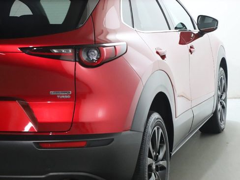 Used 2023 MAZDA CX-30 2.5 Turbo w/ Premium Package AWD/4WD image 46