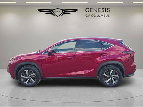 Used 2018 Lexus NX 300 AWD w/ Premium Package image 2