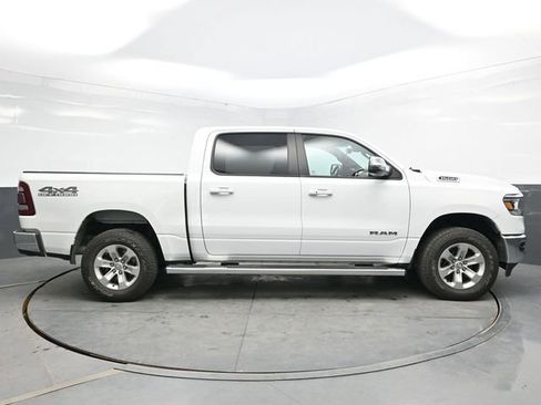 Used 2024 RAM 1500 Laramie AWD/4WD image 8