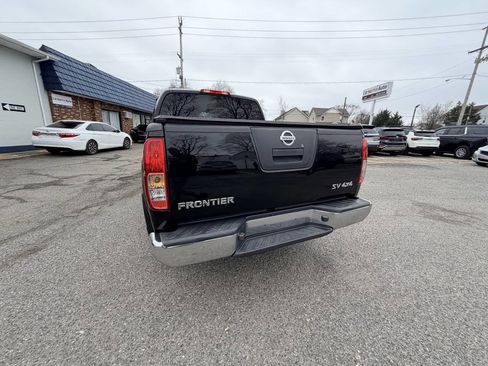 Used 2012 Nissan Frontier SV w/ SV Premium Utility Pkg image 44