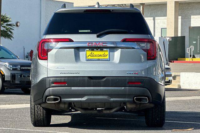 Used 2023 GMC Acadia AT4 w/ Preferred Package AWD/4WD image 5