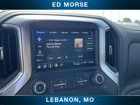 Certified 2022 Chevrolet Silverado 2500 LTZ w/ LTZ Convenience Package AWD/4WD image 13