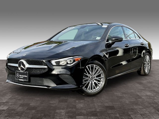 Certified 2023 Mercedes-Benz CLA 250 4MATIC image 3
