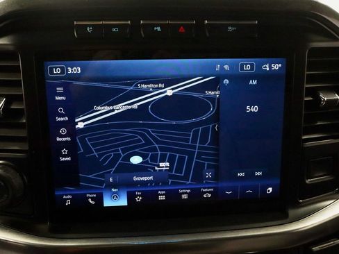 Certified 2023 Ford F150 Lariat w/ Equipment Group 502A High image 4