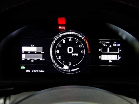 Used 2023 Subaru BRZ Limited w/ Popular Package #2 RWD image 13