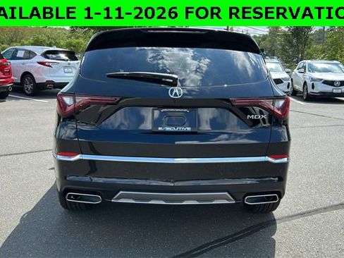 Used 2026 Acura MDX w/ Technology Package image 4