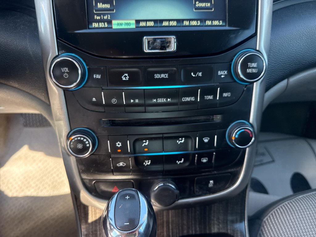 Used 2014 Chevrolet Malibu LT w/ Power Convenience Package FWD image 39