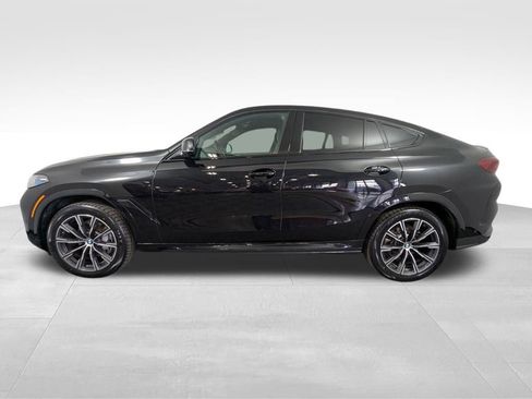 Used 2024 BMW X6 xDrive40i image 16