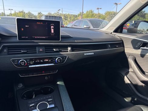 Used 2018 Audi A4 2.0T allroad Prestige AWD/4WD image 35