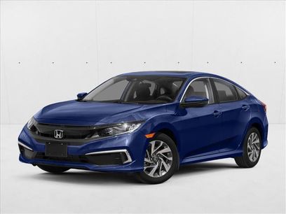 Used 2019 Honda Civic Sport