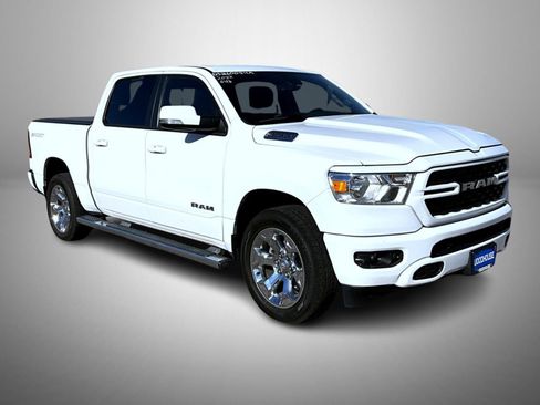 Certified 2022 RAM 1500 Big Horn image 3