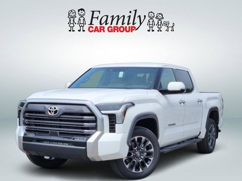 New 2026 Toyota Tundra Limited AWD/4WD image 1