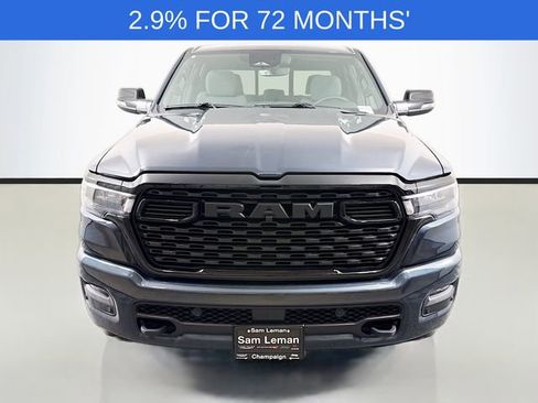 New 2026 RAM 1500 Big Horn image 2