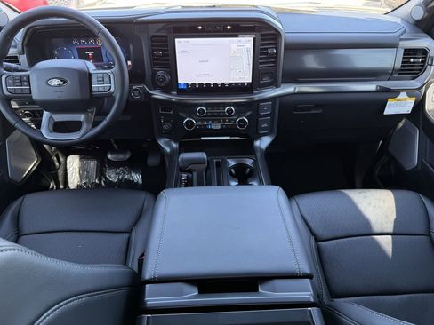 New 2025 Ford F150 Lariat w/ Equipment Group 502A High image 31