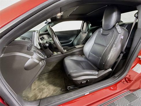 Used 2014 Chevrolet Camaro LT w/ RS Package image 5