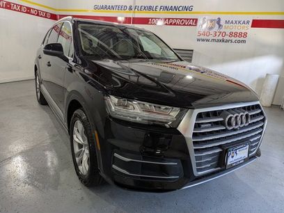 Used 2019 Audi Q7 2.0T Premium w/ Cold Weather Package
