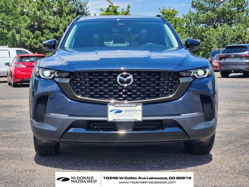 Used 2026 MAZDA CX-50 AWD 2.5 Hybrid w/ Cargo Package image 2