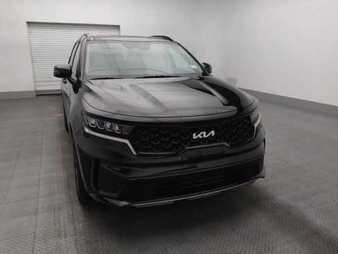 Used 2022 Kia Sorento S w/ Panoramic Sunroof Package FWD image 14