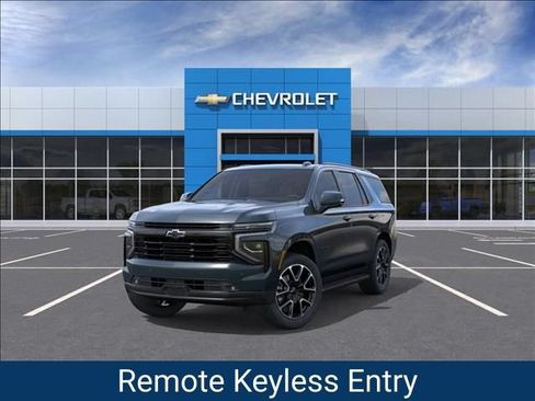 New 2026 Chevrolet Tahoe RST AWD/4WD image 9