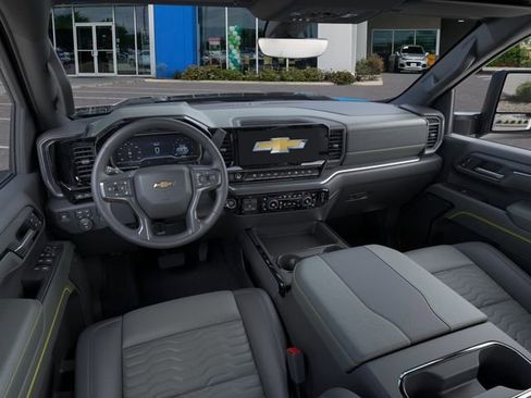 New 2026 Chevrolet Silverado 2500 ZR2 w/ LPO, Dark Essentials Package image 15