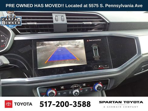 Used 2024 Audi Q3 2.0T Premium image 18