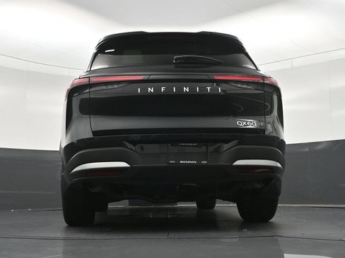 Used 2026 INFINITI QX60 Luxe w/ Cargo Package FWD image 27