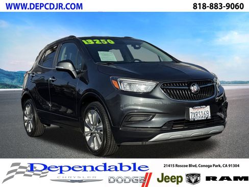 Used 2017 Buick Encore Preferred image 1
