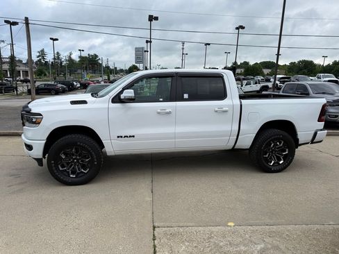 Used 2020 RAM 1500 Big Horn AWD/4WD image 10