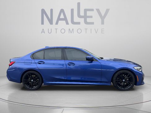 Used 2021 BMW 330i Sedan w/ M Sport Package RWD image 4