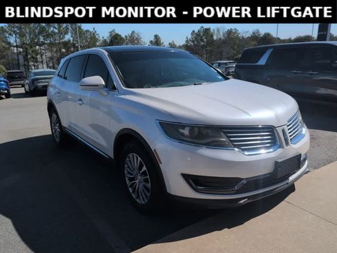 Used 2016 Lincoln MKX Reserve image 3