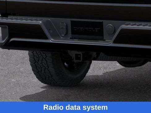 New 2026 Chevrolet Silverado 1500 RST w/ RST Select Package image 15