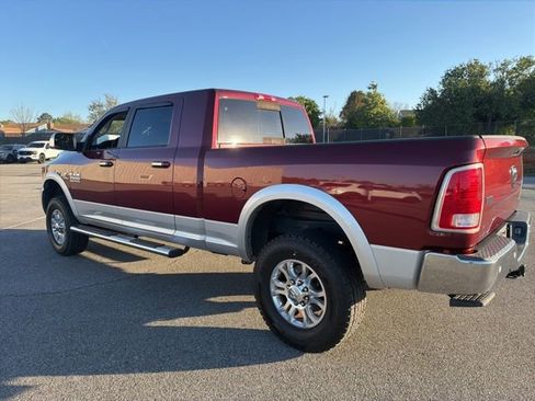 Used 2018 RAM 2500 Laramie image 5