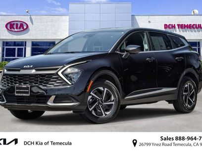 Certified 2023 Kia Sportage LX